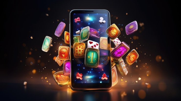 567luck download Card Games mobile interface showing game information